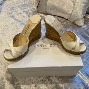 Jimmy Choo platform